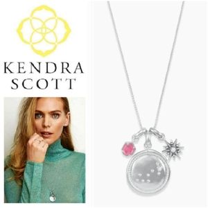 NWT💎October SCORPIO Charm Necklace Set